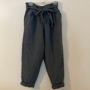Notperfectlinen Boyfriend linen pant